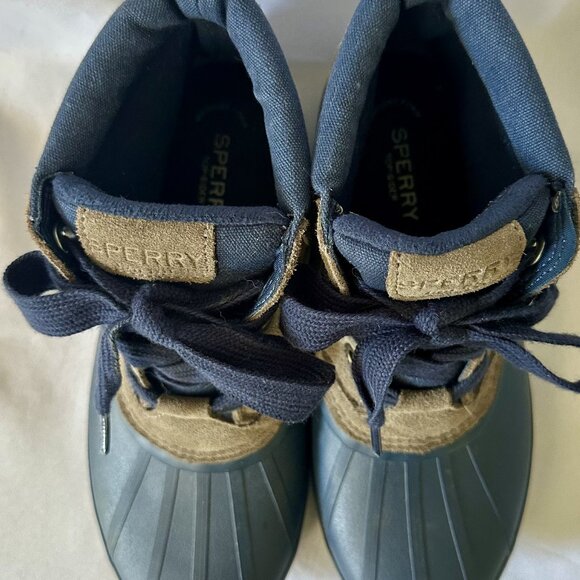 Women's Sperry Breakwater Duck Boot Size 9.5 - Picture 3 of 4